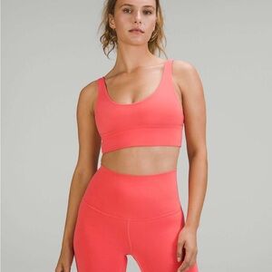 lululemon Align Reversible Bra light support